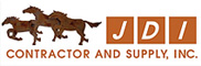 JDI Contractor & Supply, Inc. Logo