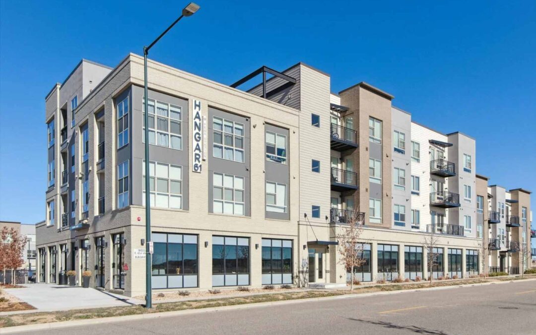 Pena Station – 194 Units