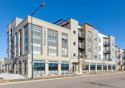 Pena Station – 194 Units