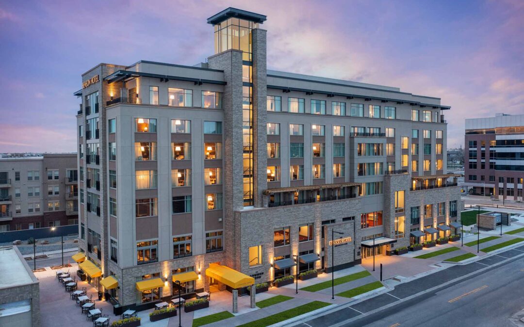 Faculty Club – 106 Units (Montview Blvd)