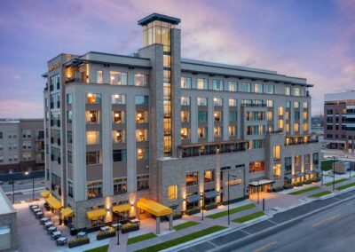 Faculty Club – 106 Units (Montview Blvd)
