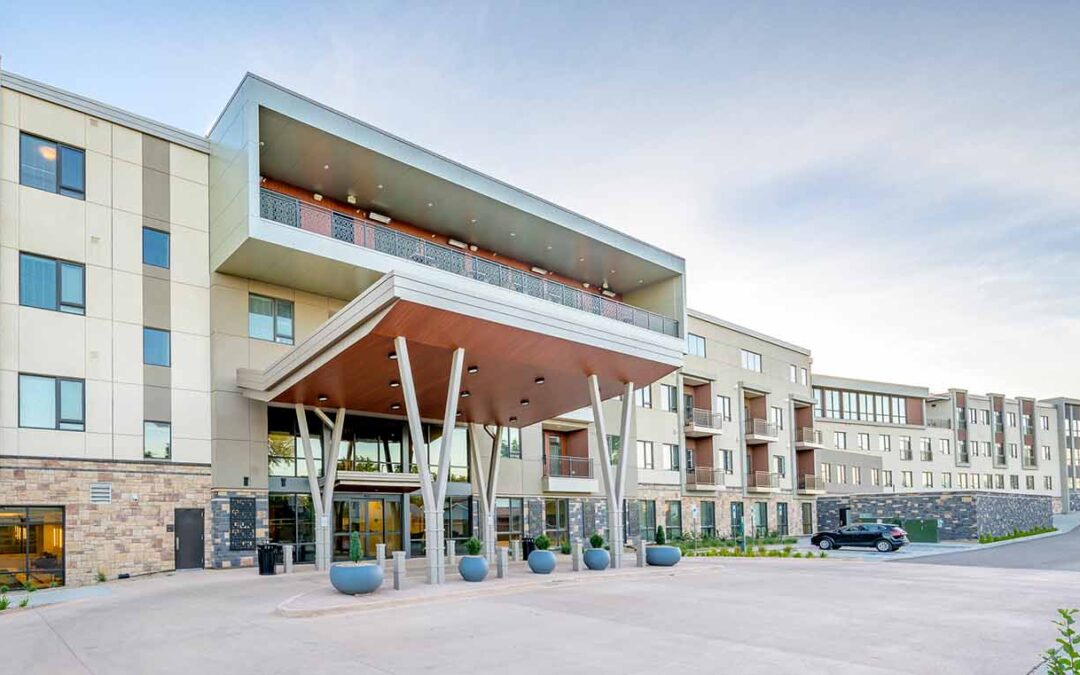 Hilltop Reserve (LEED Gold) – 362 Units