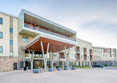 Hilltop Reserve (LEED Gold) – 362 Units