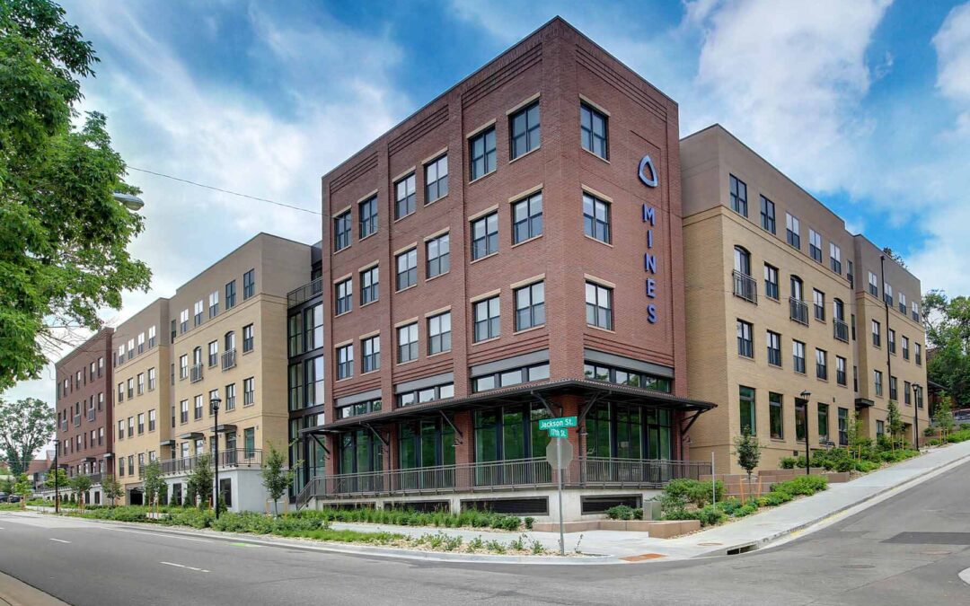 Colorado School of Mines – 107 Units