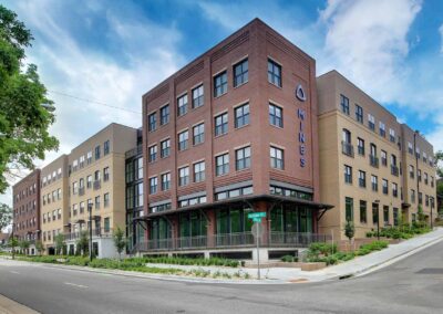 Colorado School of Mines – 107 Units