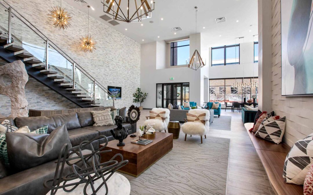 The Riverwalk – 230 Units