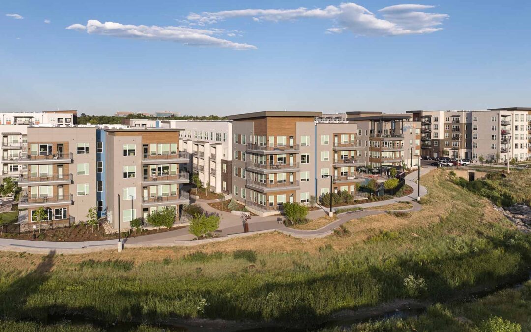 1700 E Louisiana Ave – 338 Units (Louisiana Ave)