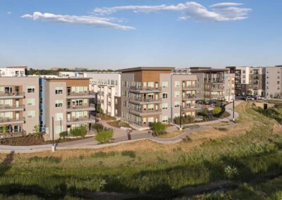 1700 E Louisiana Ave – 338 Units (Louisiana Ave)